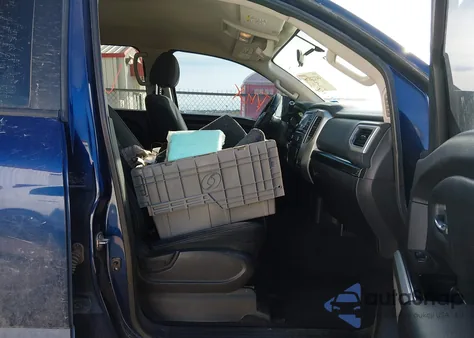 2017 Nissan Titan Xd Sv Diesel из США, поврежденный, VIN 1N6BA1F32HN558988